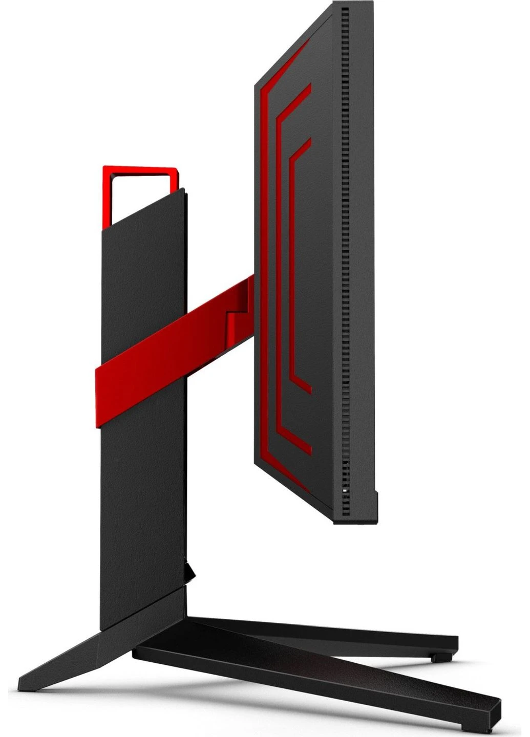 TFT 34" AGON AG344UXM, WQHD, IPS, MiniLED, 170Гц, 1мс, 2xHDMI, 2xDP, USBC, USB-hub, HAS, кол AOC (314835998)