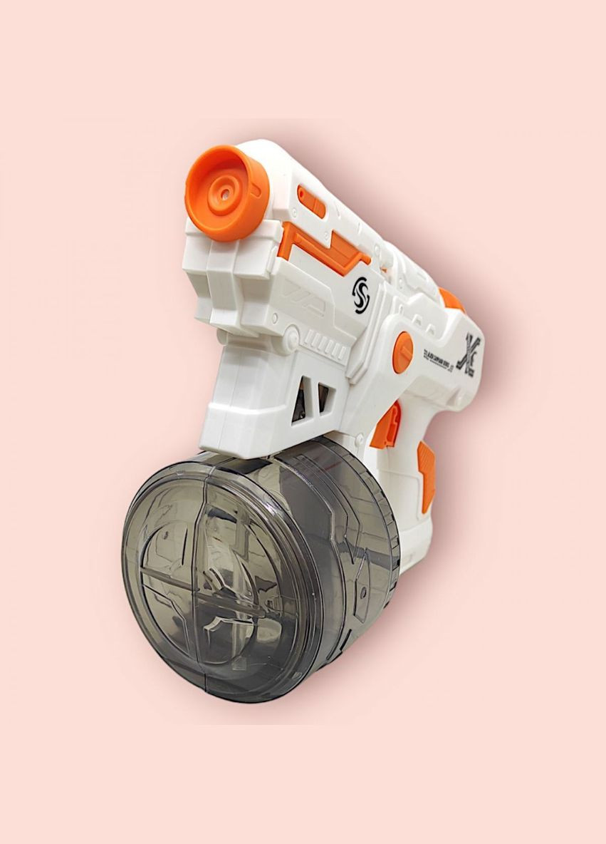 Водный пистолет аккумуляторный "Hunting Sky" (оранжевый) MIC (292252494)