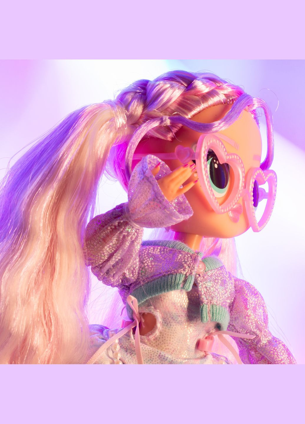 Кукла O.M.G. Жемчужинка (510390) L.O.L. Surprise! (326806108)