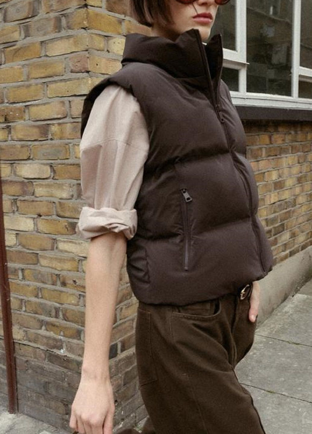 Жилет Zara (362090476)