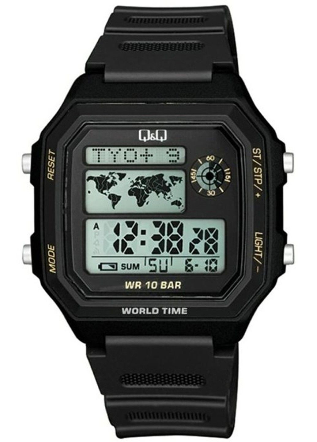 Часы M196-002 Q&Q (311400543)