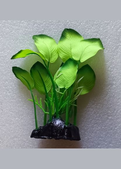 Растение пластиковое водоросли WONDER SER.A2 искусственное, Декорация для аквариума 1213см A8011036 Croci (292569163)