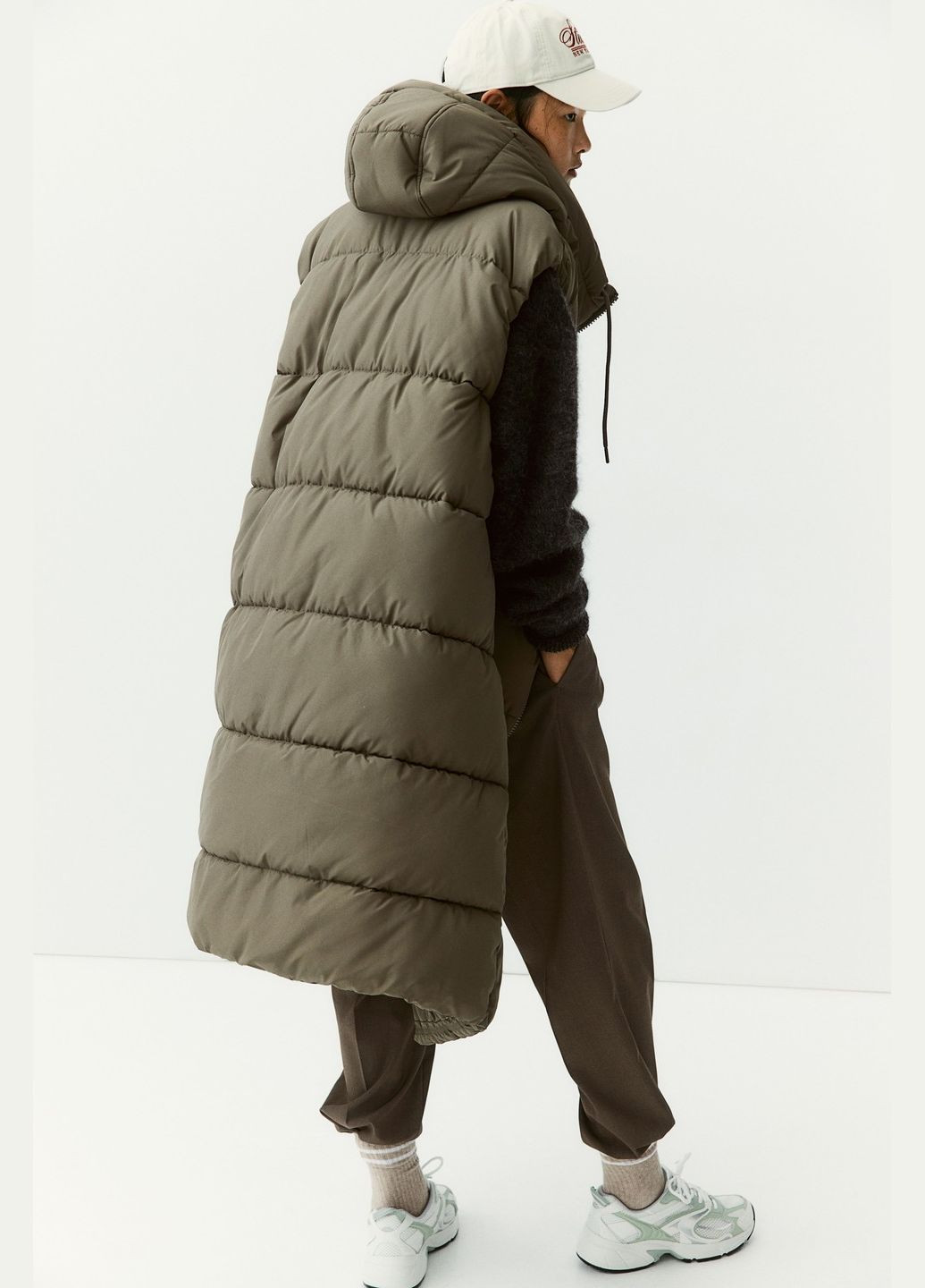 Жилет удлиненный H&M (329454951)