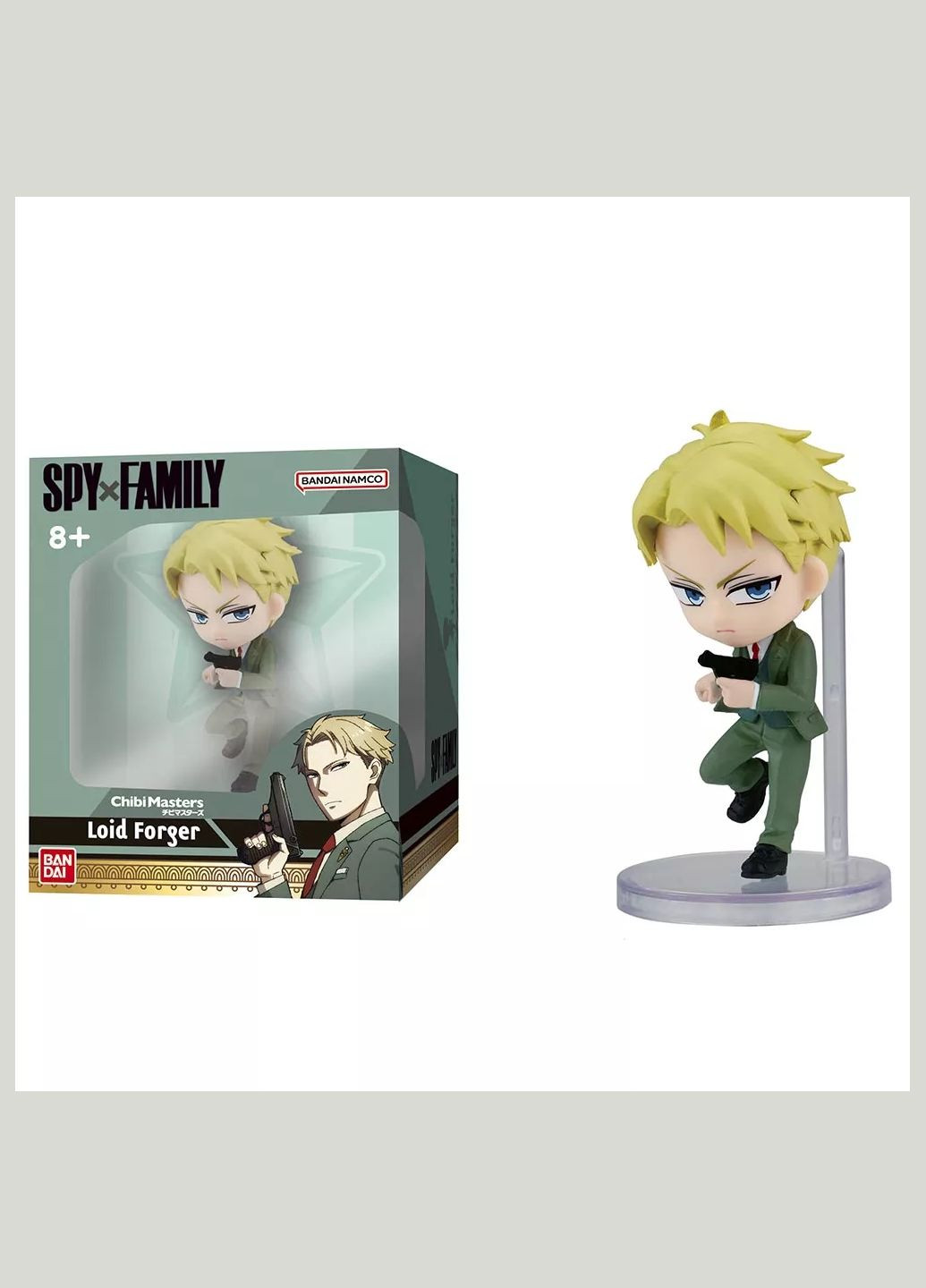 Фігурка Spy x Family Лойд (124201) Banpresto (333339447)