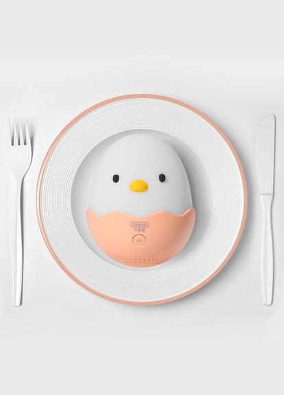 Ночник Цыпленок музыкальный, розовый () Beiens ZN05pink (331790043)