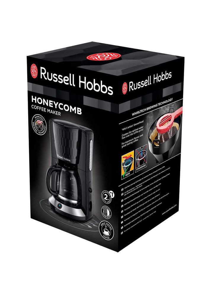 Кофеварка 2701156/RH Russell Hobbs (316173308)