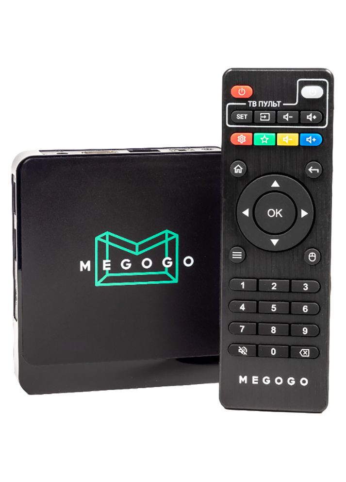 Медиаплеер TV5 MEGOGO BOX 2 iNeXT (307166860)
