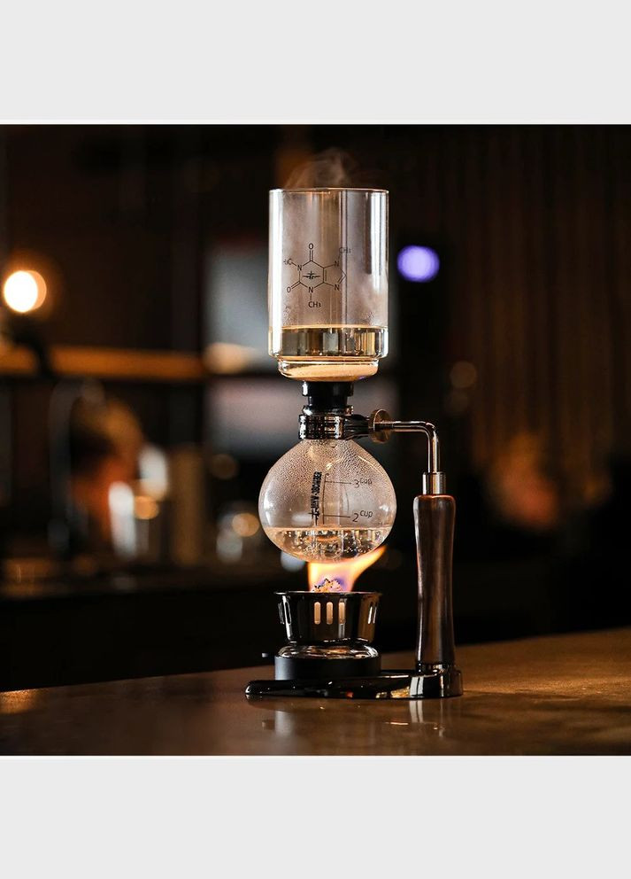 Сифон MHW-3Bomber для кави (R-S5908-VS) No Brand (303975603)