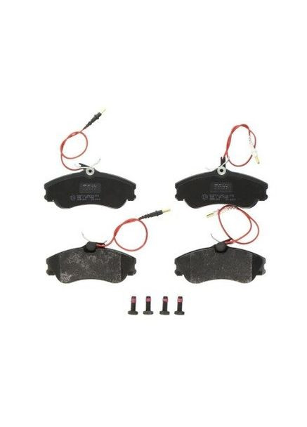 Тормозные колодки TRW (339636877)