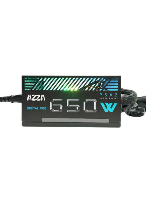 Блок живлення 650W (PSAZ 650W ARGB) Azza (335008870)