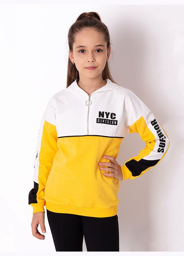 Кофта-худі для дівчинки Mevis (330223844)