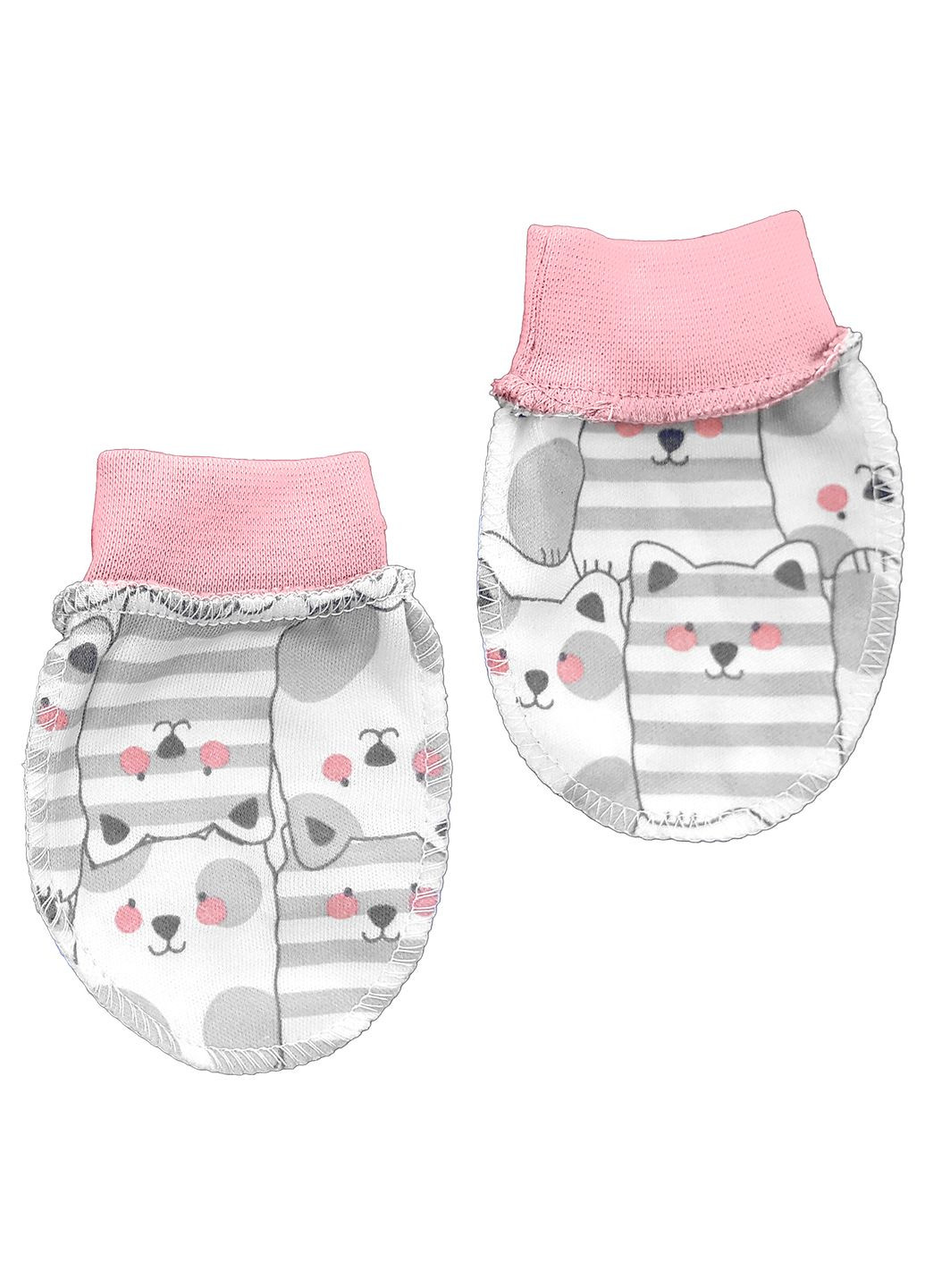 Царапки для новонародженої Cat Tunes (317891152)