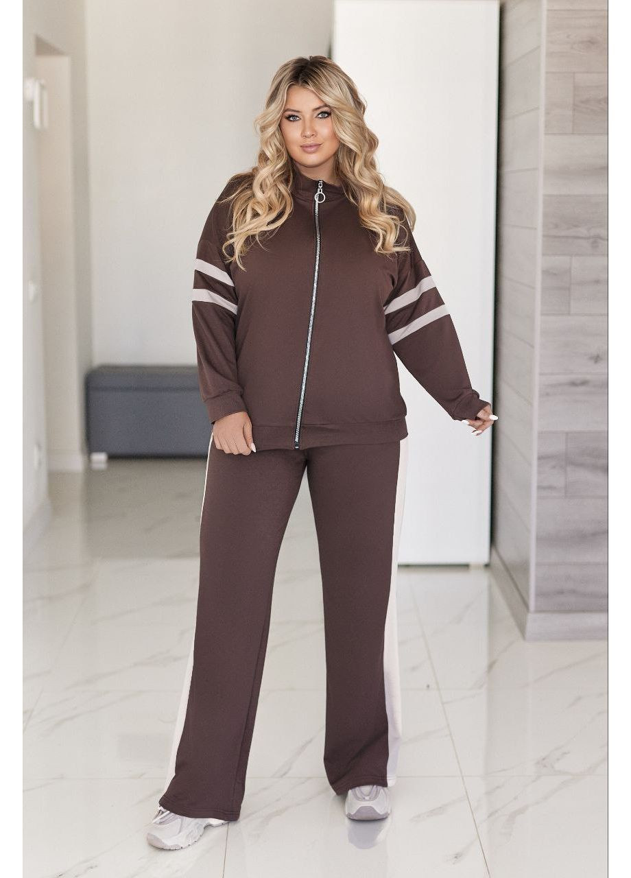 Жіночий спортивний костюм No Brand (369713586)