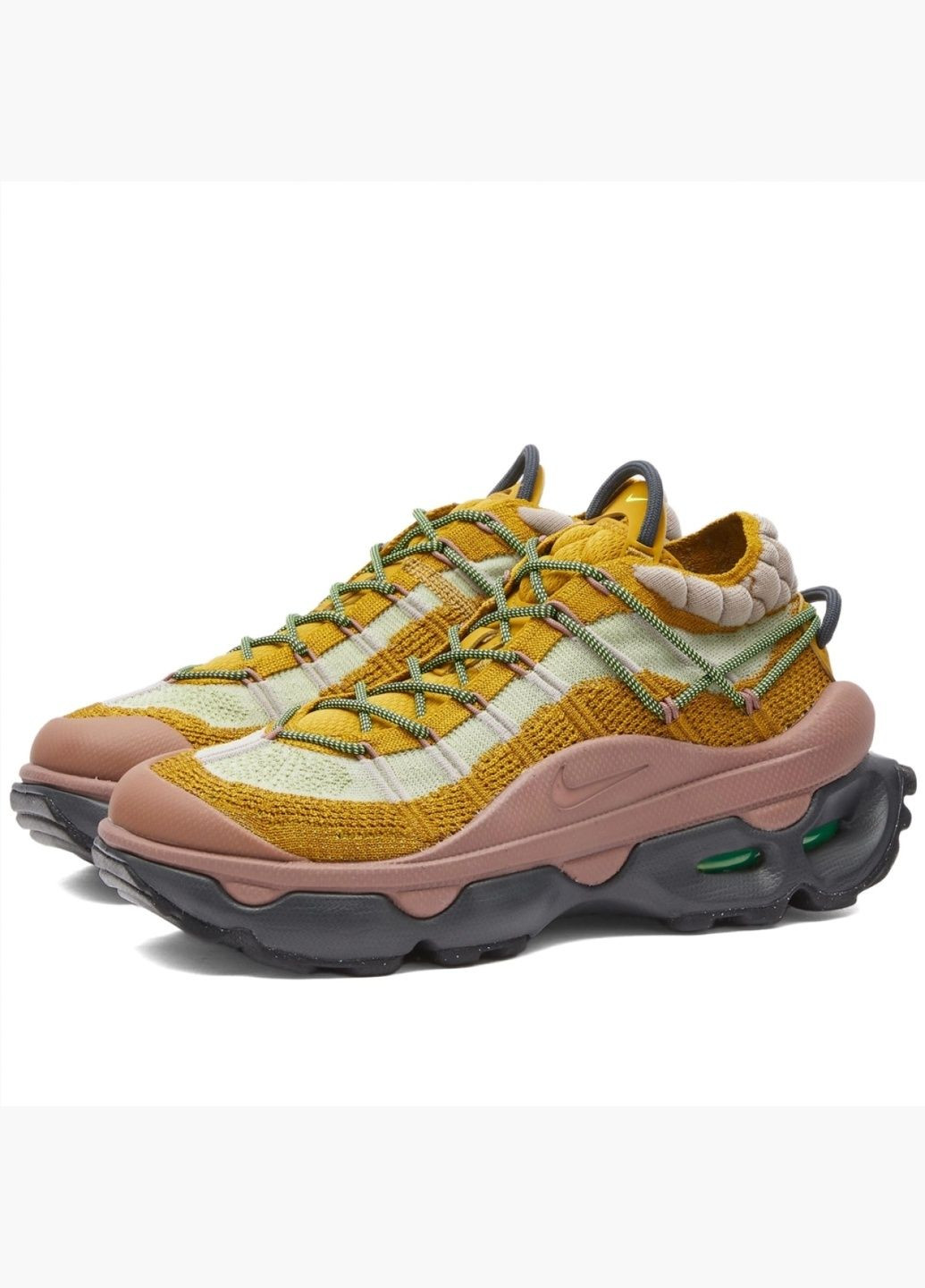 Кроссовки женские W Air Max Ng N2Tw Nn Yellow FD2110-700 Nike жёлтые (335011574)