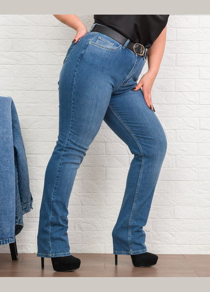 Джинси CJeans 6140 Alenka Plus - (354699867)