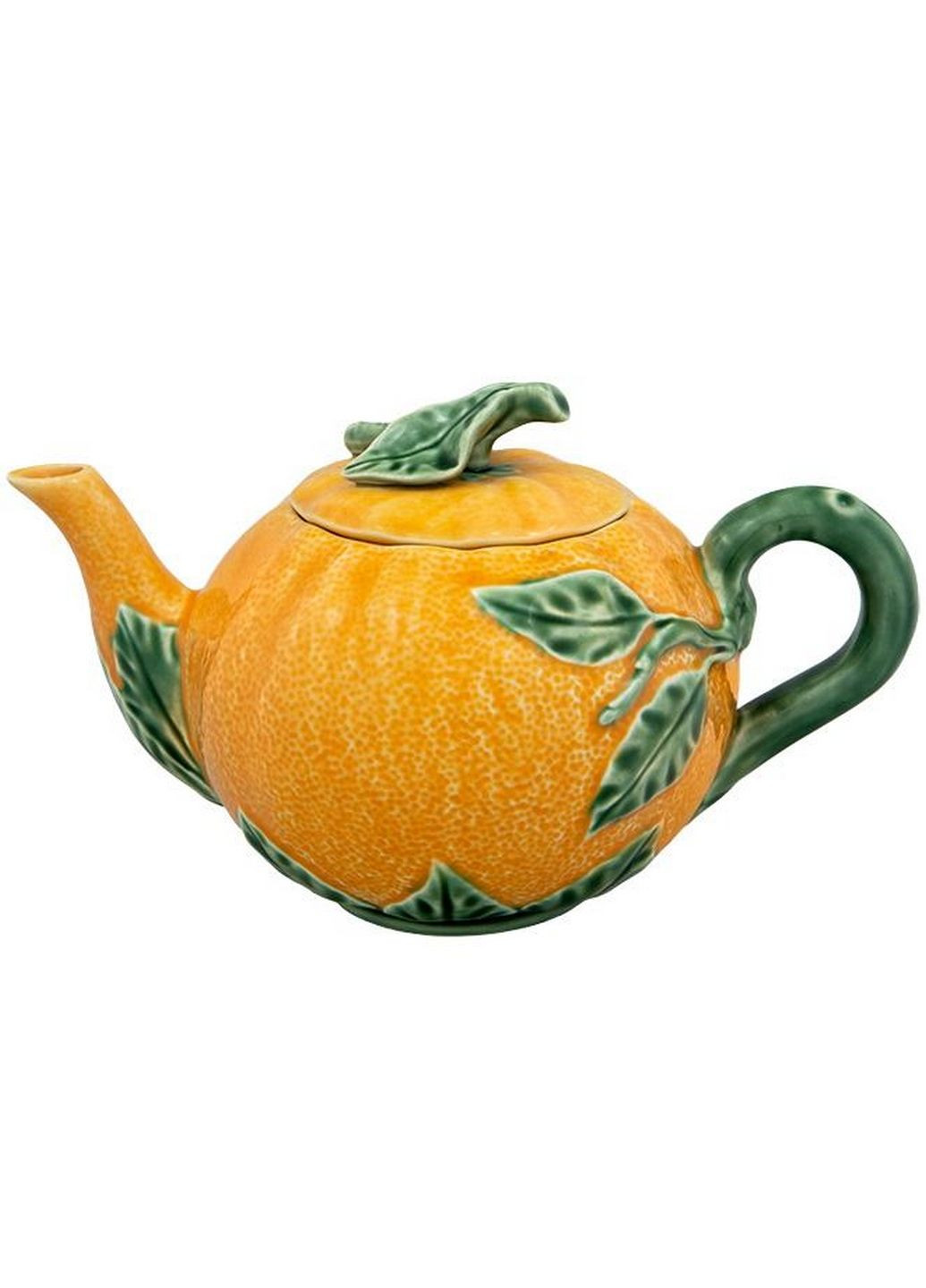 Чайник-заварник Orange 22,5х14х11 см Bordallo Pinheiro (289364101)