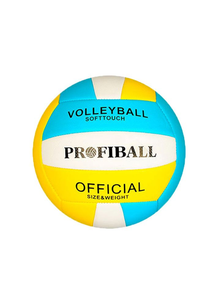 М'яч волейбольний EN 3248 розмір 5 Profiball (365407339)