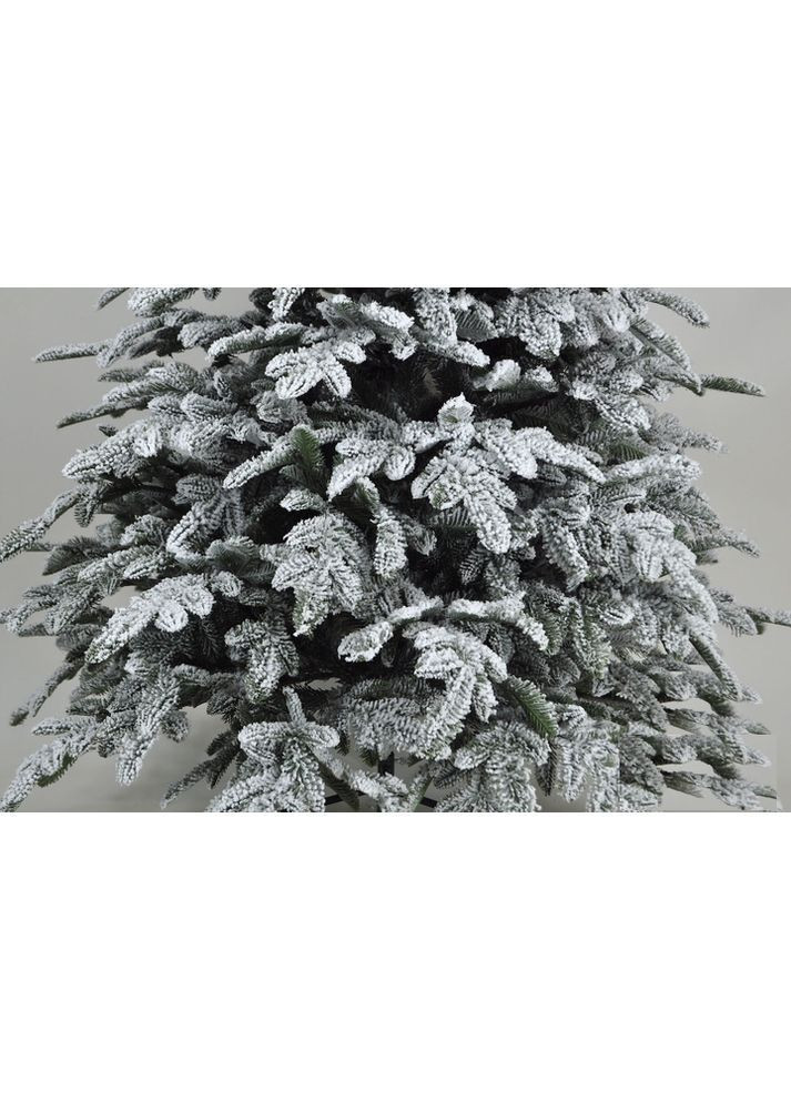 Лита ялинка з густою хвоєю Бельгійська 1.9 м Зелений (2333257928) No Brand (368754348)