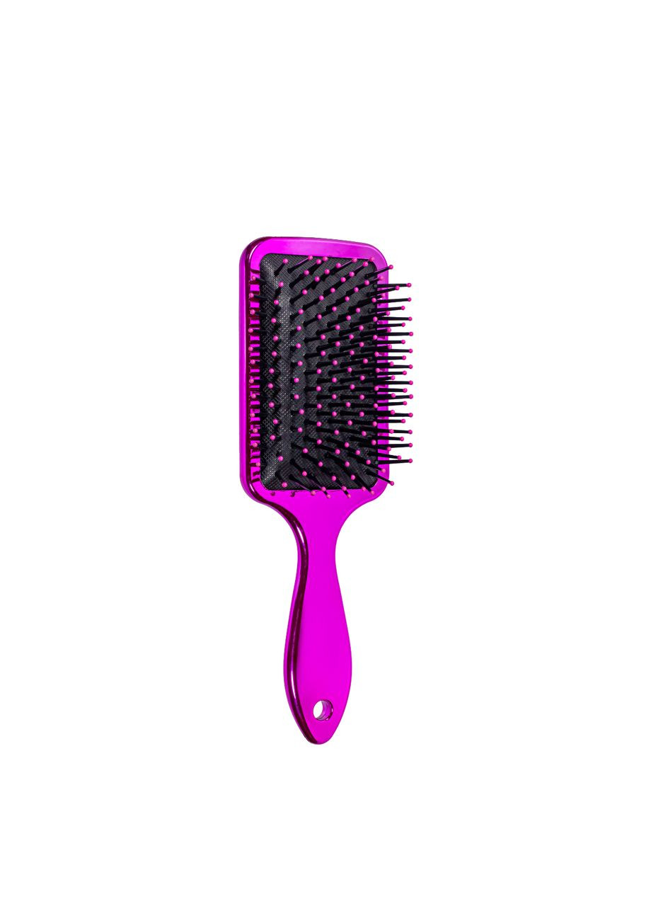 Щітка для волосся масажна прямокутна Kika (302722324)