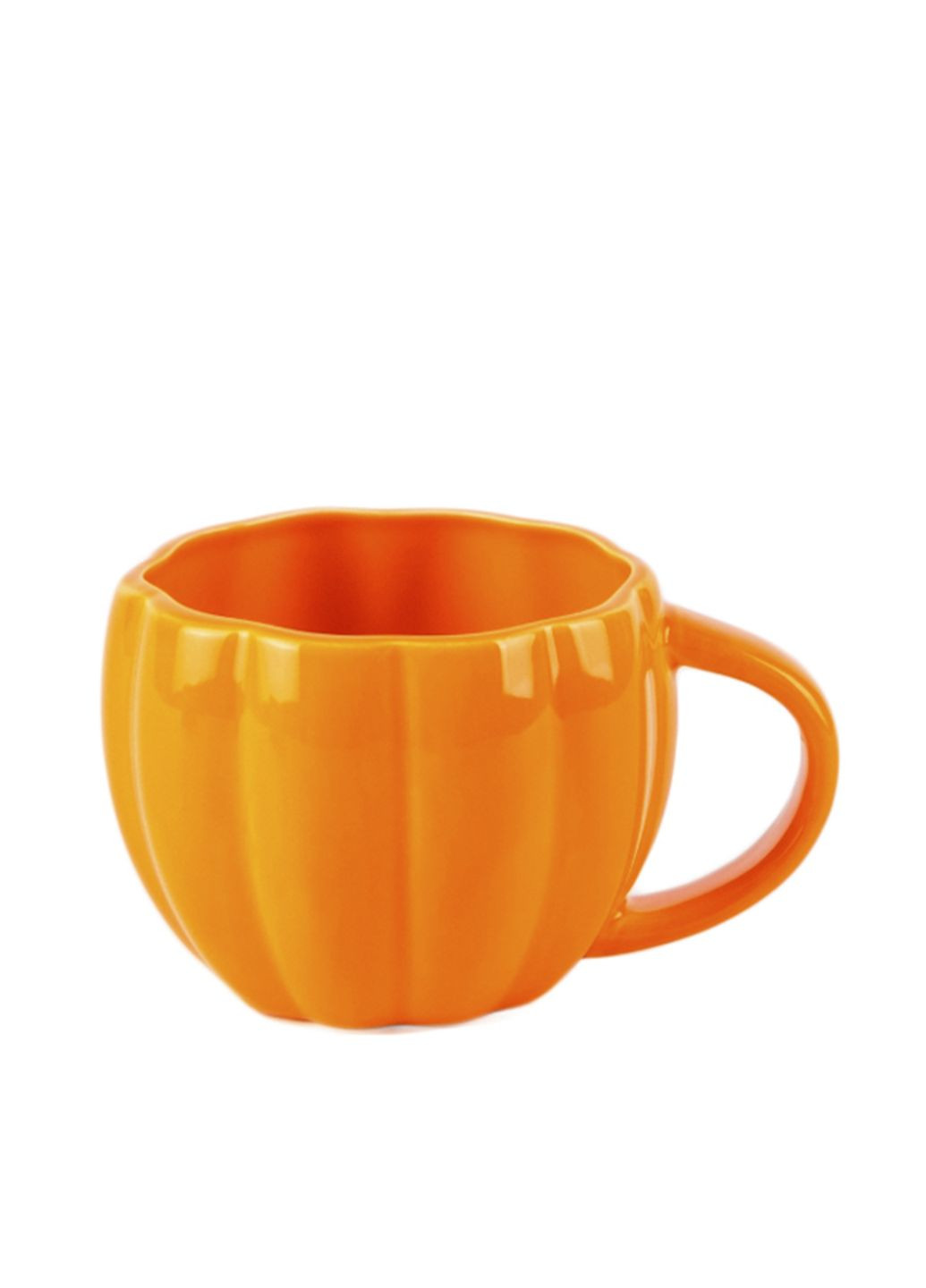 Кружка «Тыква» цвет оранжевый ЦБ-00285401 No Brand (361855555)