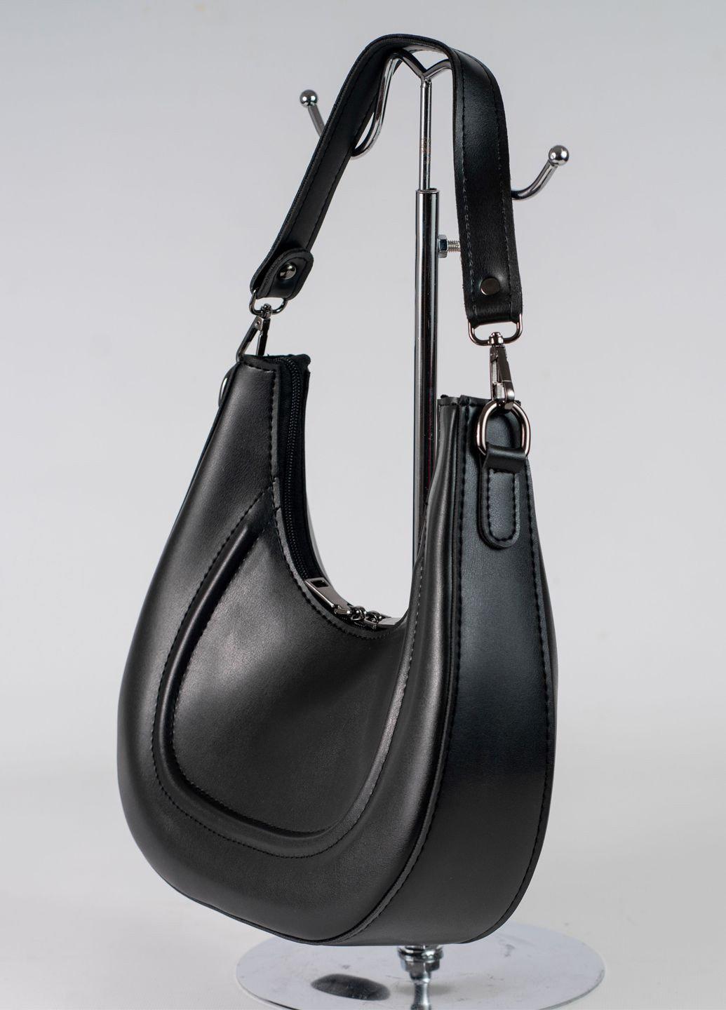 Жіноча сумка-багет Vishnya (322959815)