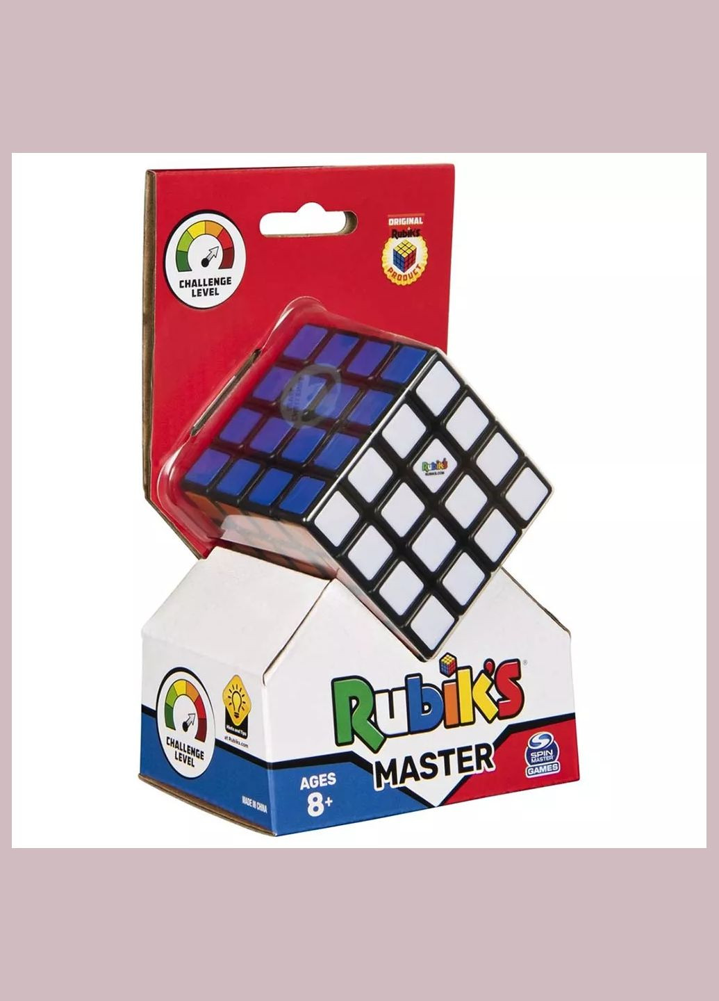 Головоломка Кубик 4х4 Майстер (6064639) Rubik's (326806007)