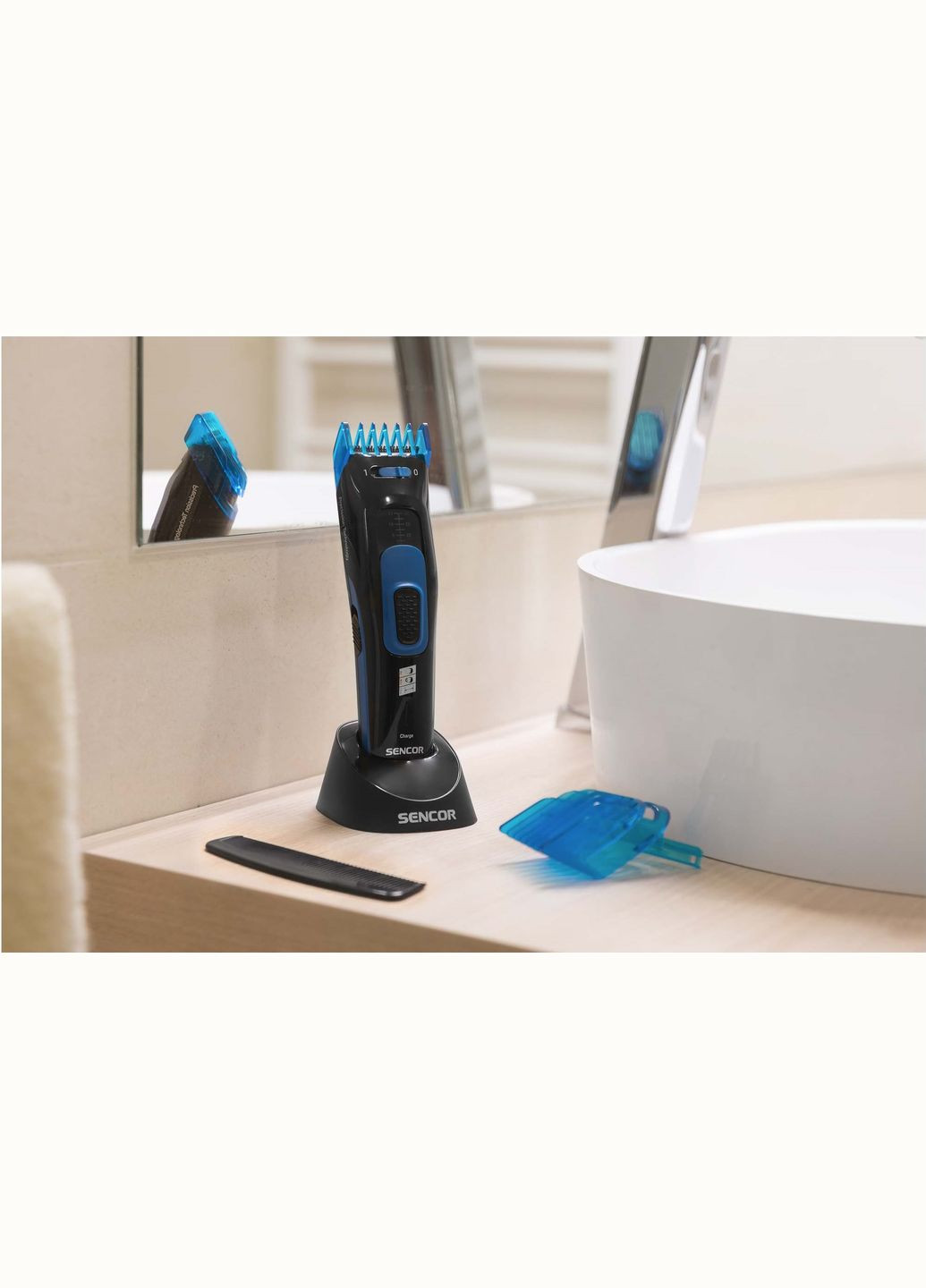 Тример універсальний SHP 4502BL (6638075) Sencor (314834405)