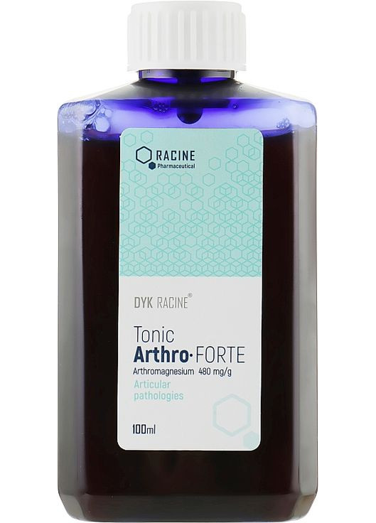 Тонік "Артро-форте" Arthro Forte Tonic 100ml (824921-35247) DYK RACINE (368617880)
