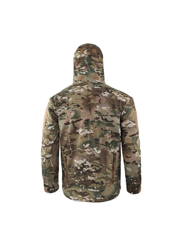 Куртка Soft Shell колір мультикам KL-9067.М ESDY (306556669)