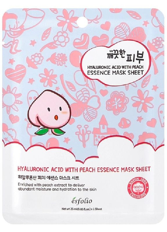 Маска Esfolio (369795380)