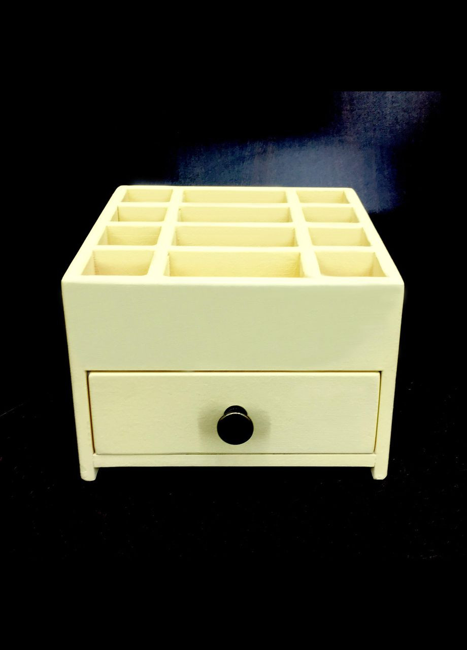 Настольный органайзер из дерева Бакстер лимонад (КНЦ-005951) No Brand (328227209)