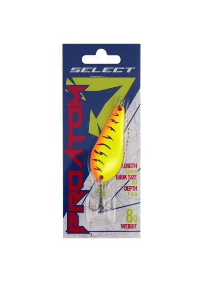 Блесна (1870.77.20) Select ProAtom 8.0g 54mm 11 (401513093)