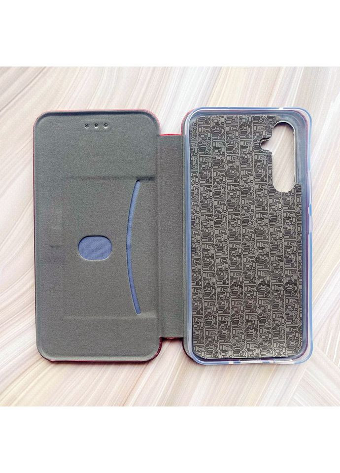 Чехол-книжка с рисунком для Samsung Galaxy A54 5G (A546) Хочу Порше (принт 385) Creative (360676187)