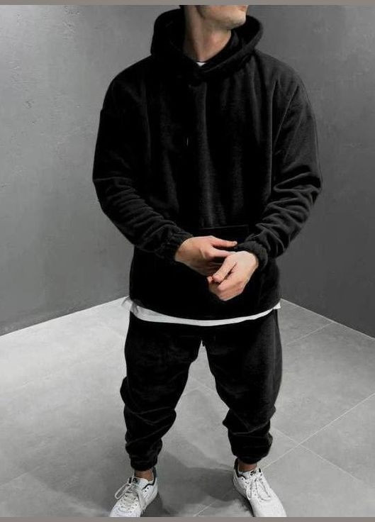 Костюм Полар Щільний Двусторонній фліс No Brand (315411852)