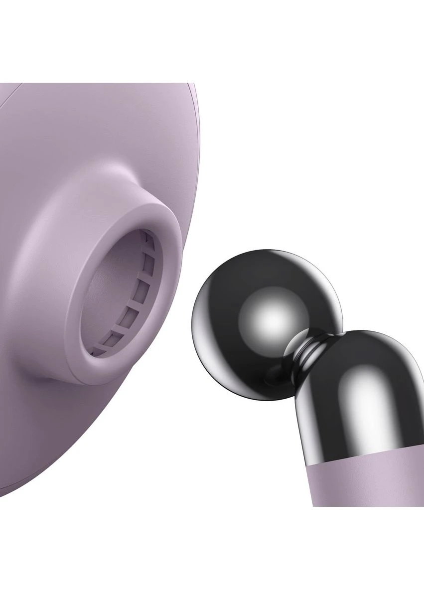 Автомобильное крепление для смартфона Magnetic (Клейкая лента) Пурпурное Baseus (314981588)