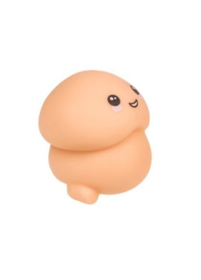 Антистресс Stretchy Penis Huggable Flesh, 7 см OOTB (335399297)