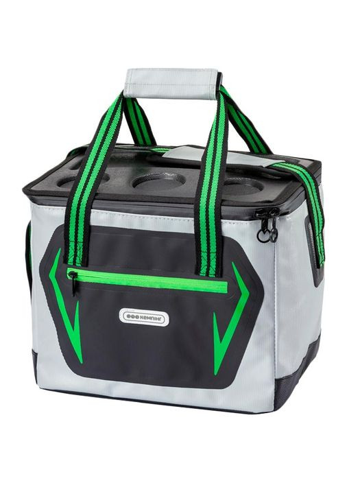 Изотермичемкая сумка Steel 18 л (СА-288) Кемпінг (366827502)