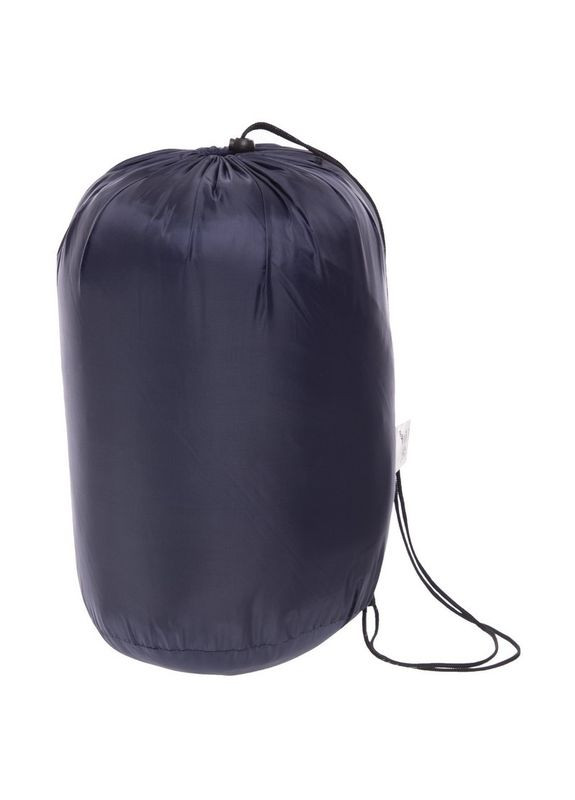 Спальный мешок одеяла с застегивающимся капюшоном (левосторонний) Турист (PL, вес 2000г, р-р190+30х80см, t-10 до +15, Champion (354703006)