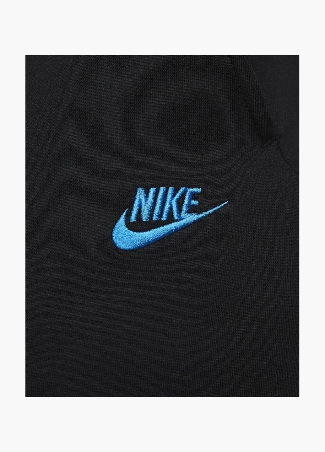 Шорти чоловічі Sportswear Club Black DZ2543-010 Nike (332609805)