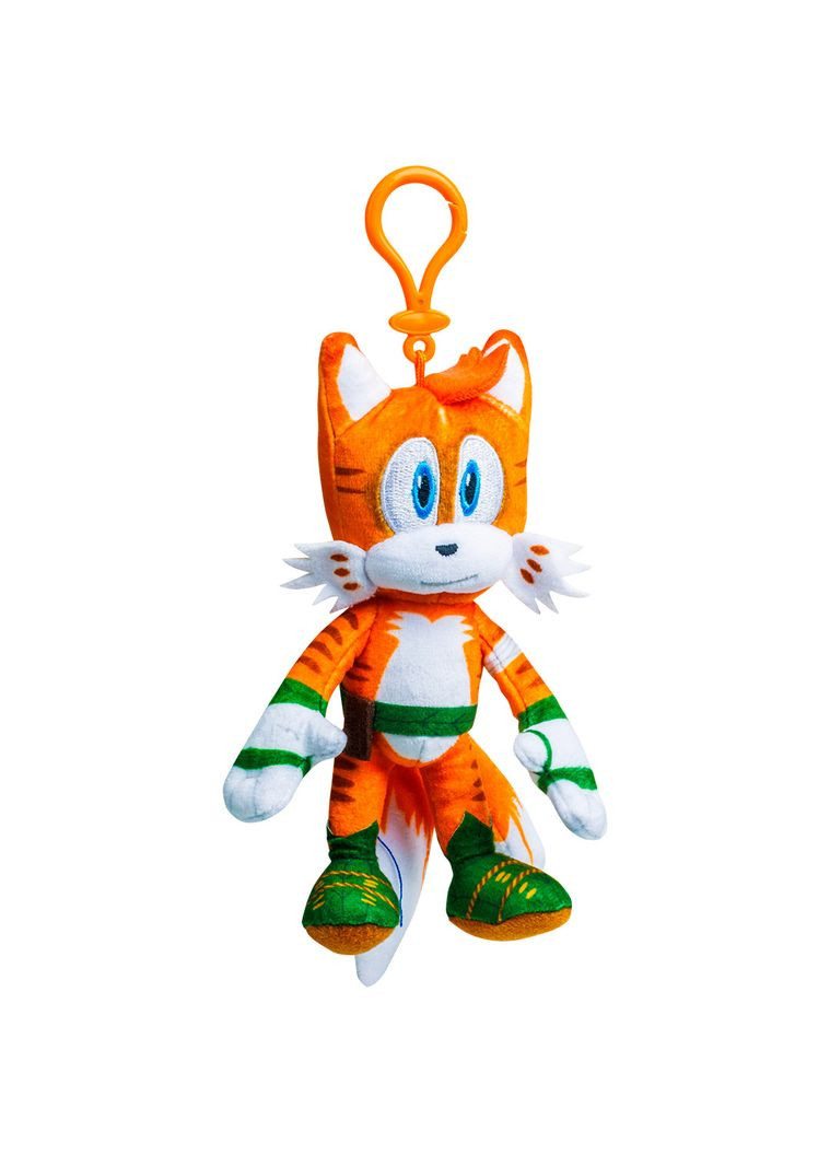 М'яка іграшка-брелок Prime Тейлз, 15 см () Sonic SON7004C (328401370)