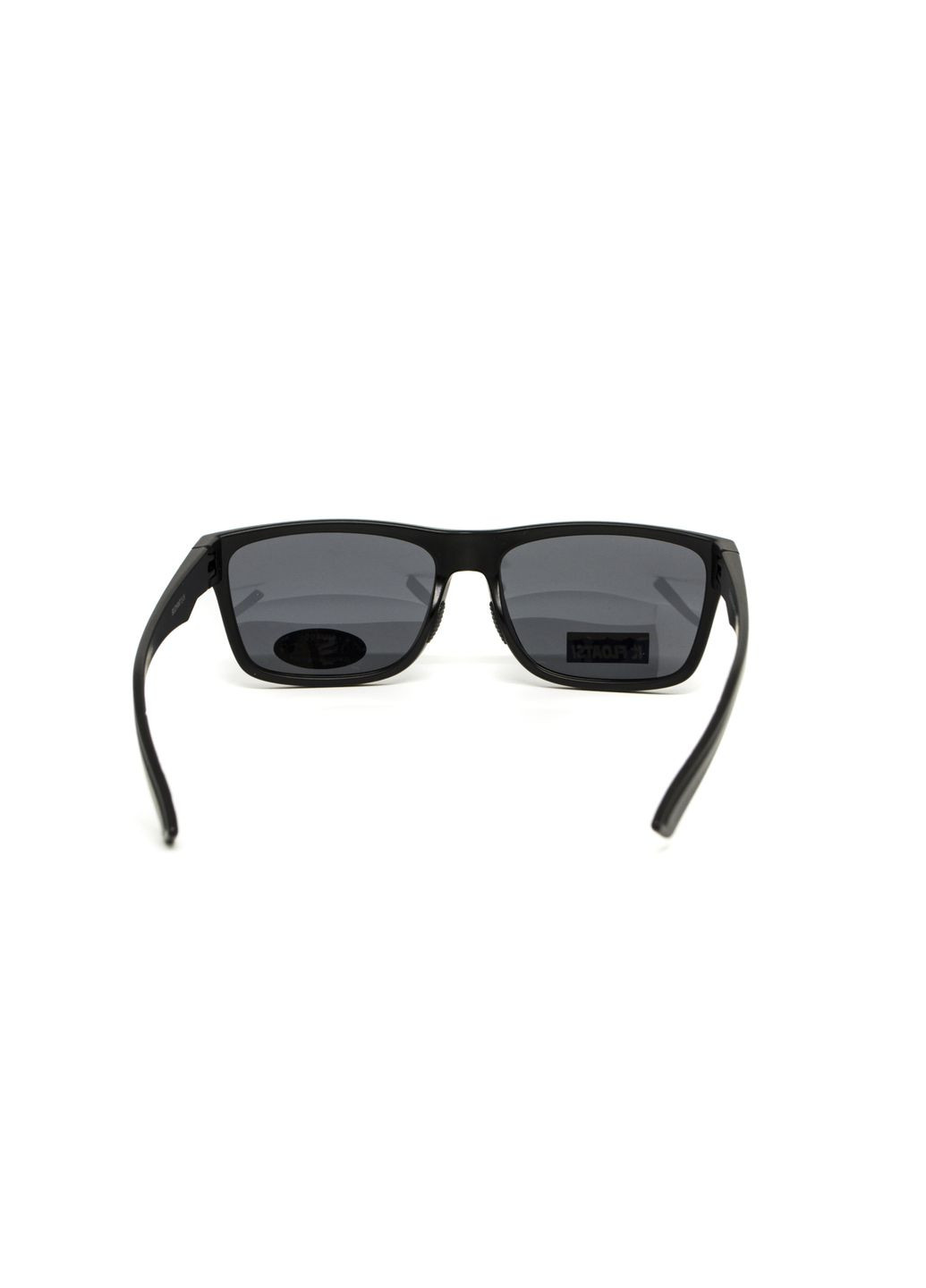 Очки поляризационные Buoyant-3 Polarized (gray) серые BluWater (319704504)