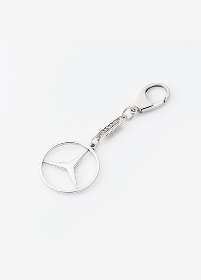 Срібний брелок Mercedes (Мерседес) (9003.1) IRIJ (331016922)