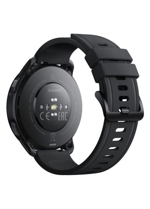 Смартгодинник Watch S1 Active BHR5380GL Space Black Xiaomi (271823515)