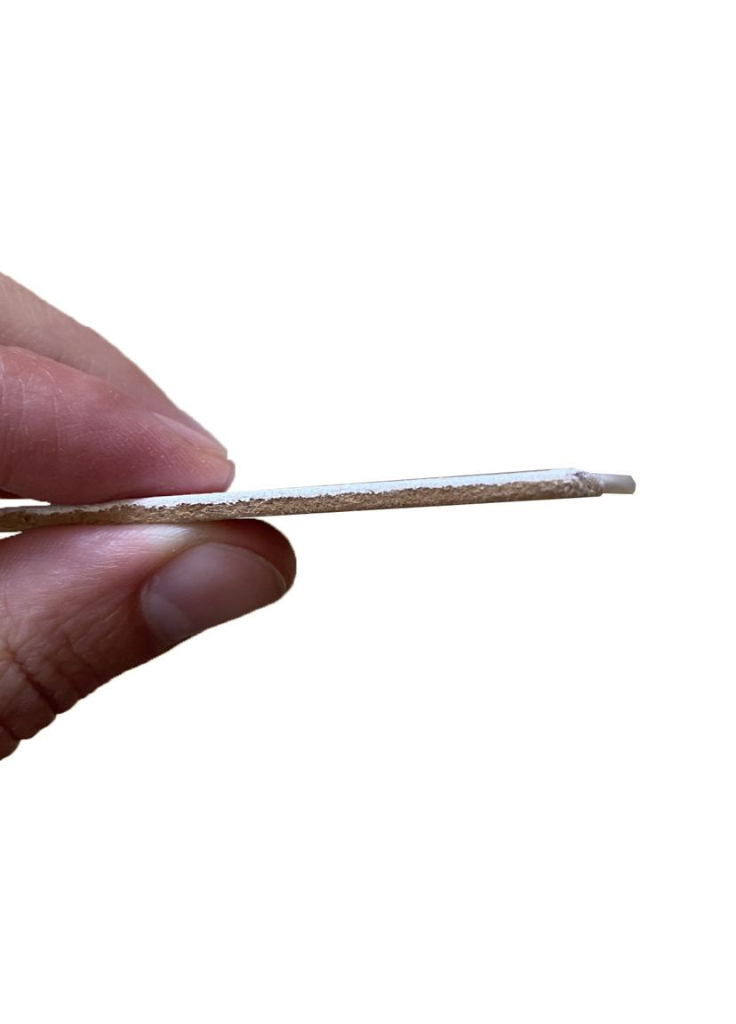 ДВП грунтованное 20 х 30 см, основа для живописи и рисования Artfactory (361859474)