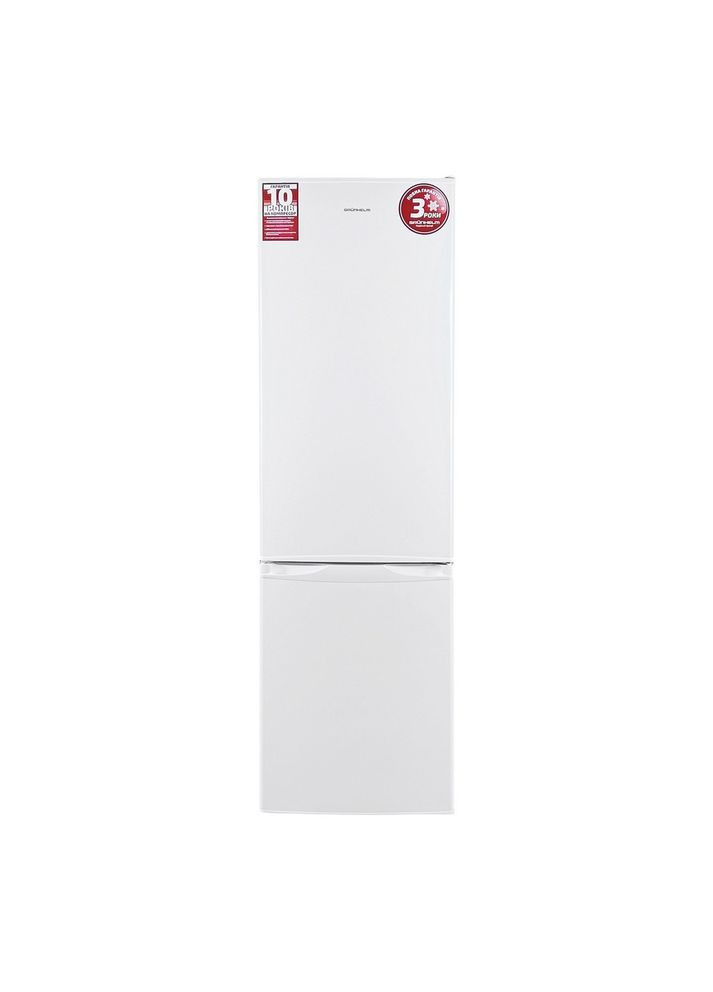 Холодильник BRH-N186М60-W Grunhelm (315554582)