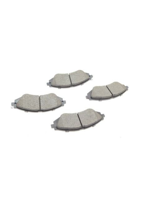 Колодка тормозов. диск. DAEWOO LANOS 1.6 16V, NUBIRA, передн. (выр-во) 0 986 424 474 Bosch (339660582)