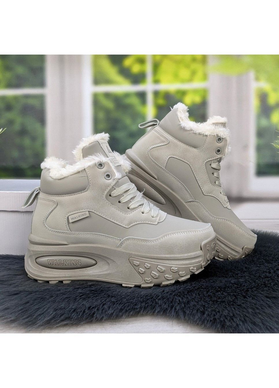 Черевики жіночі зимові спортивного типу Gipanis (308975547)