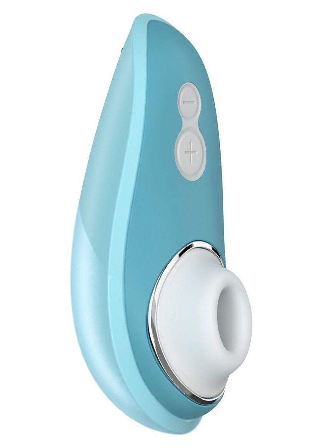 Вакуумный стимулятор Liberty Blue Womanizer (316253340)