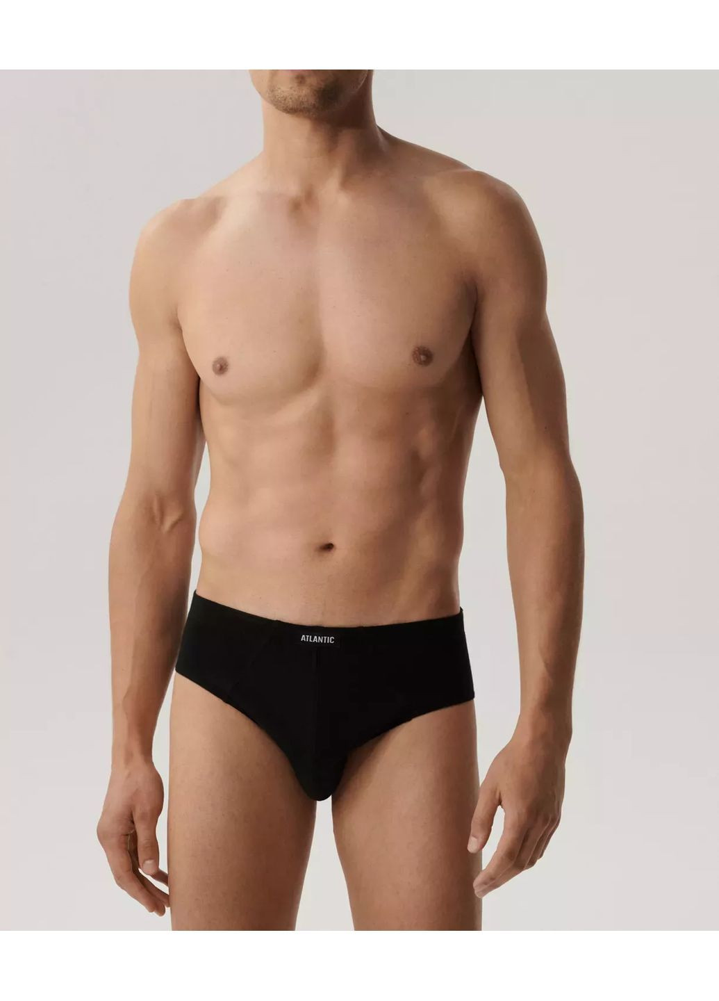 Мужские трусы слип Atlantic (369445420)