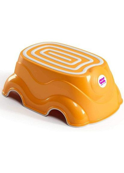 Стільчик дитячий багатофункціональний Herbie, колір оранжевий (38204540) OK Baby (307835860)